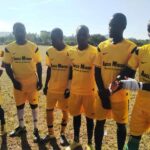 Misori Japuonj Foundation Honors Request from local youth sports team with Sports Kits and Uniform