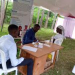 Misori Japuonj Foundation Medical Camp, Homabay County